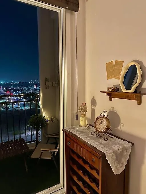 Grape #8 아늑한 원목 감성숙소_인천공항15분_코지하우스アパートメント 0*, インチョン広域市