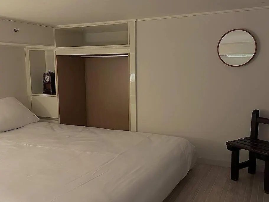 Grape #8 아늑한 원목 감성숙소_인천공항15분_코지하우스 Apartment