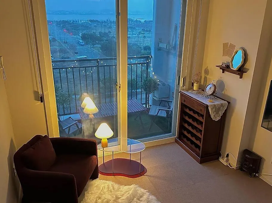 Grape #8 아늑한 원목 감성숙소_인천공항15분_코지하우스 Apartment