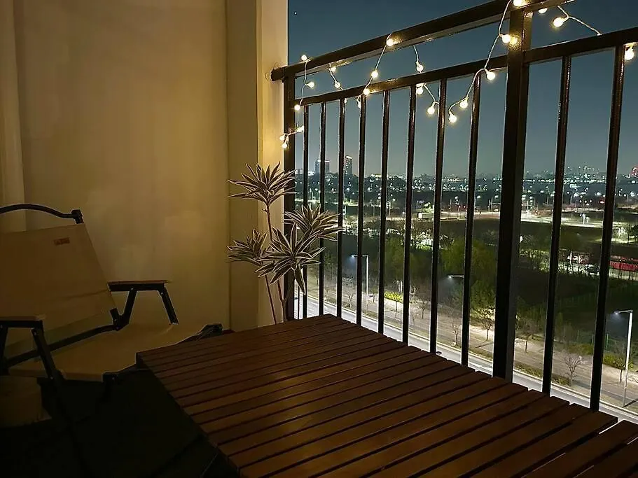 Grape #8 아늑한 원목 감성숙소_인천공항15분_코지하우스 Apartment South Korea